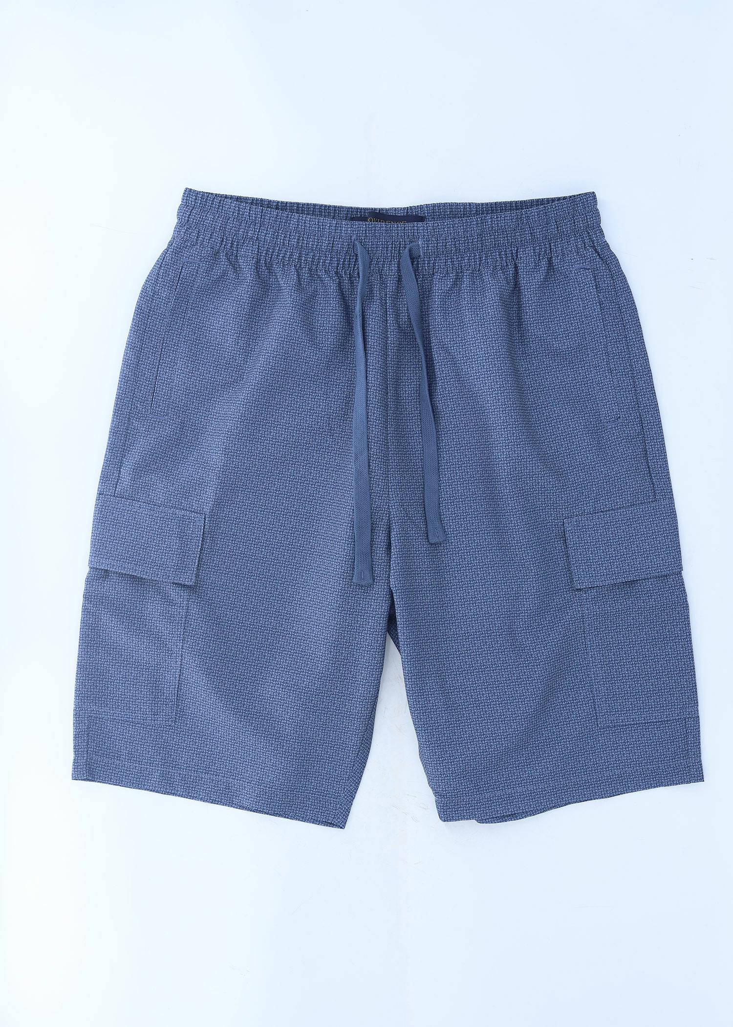 laridae iv short navy color front view