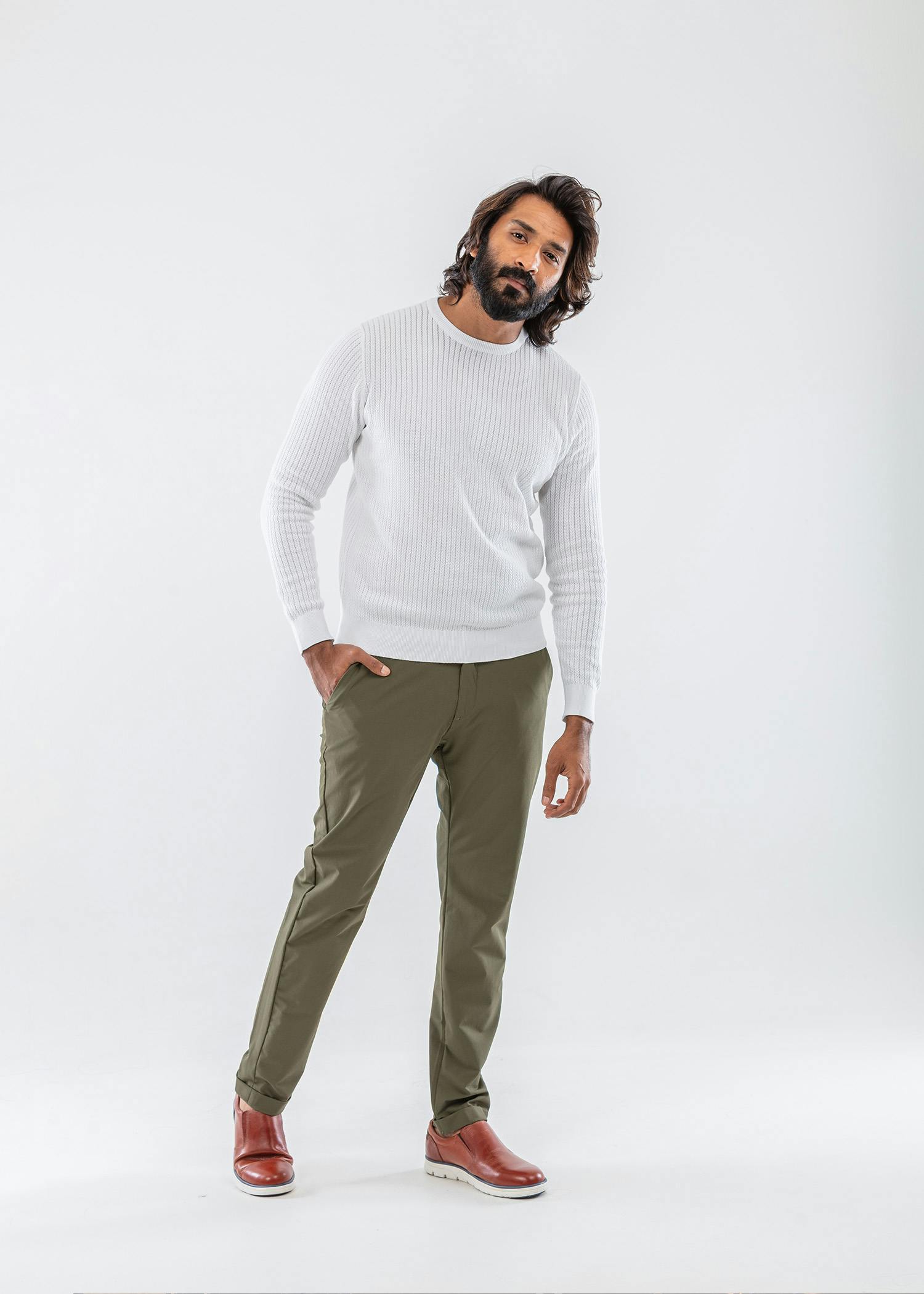 Providence Men's Chinos Collection