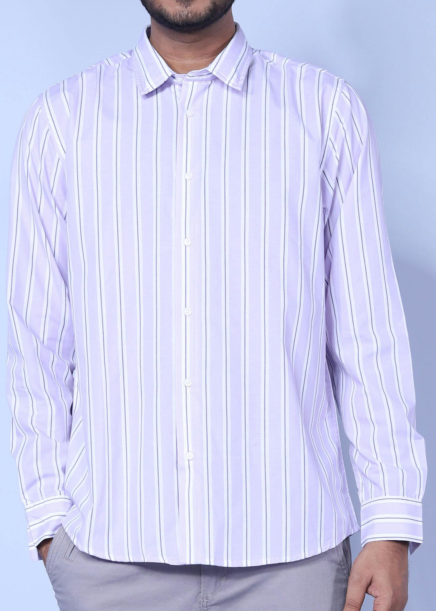 istanbul xxiii fs shirt lt purple color facecropped